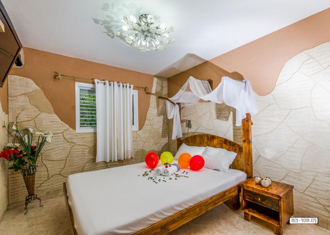 Moon Light Yavne'El Villa Екстериор снимка