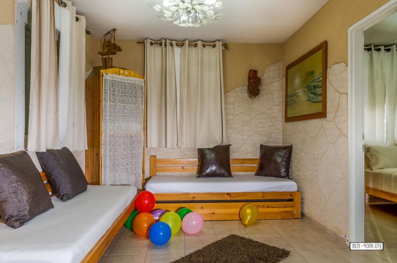 Moon Light Yavne'El Villa Екстериор снимка