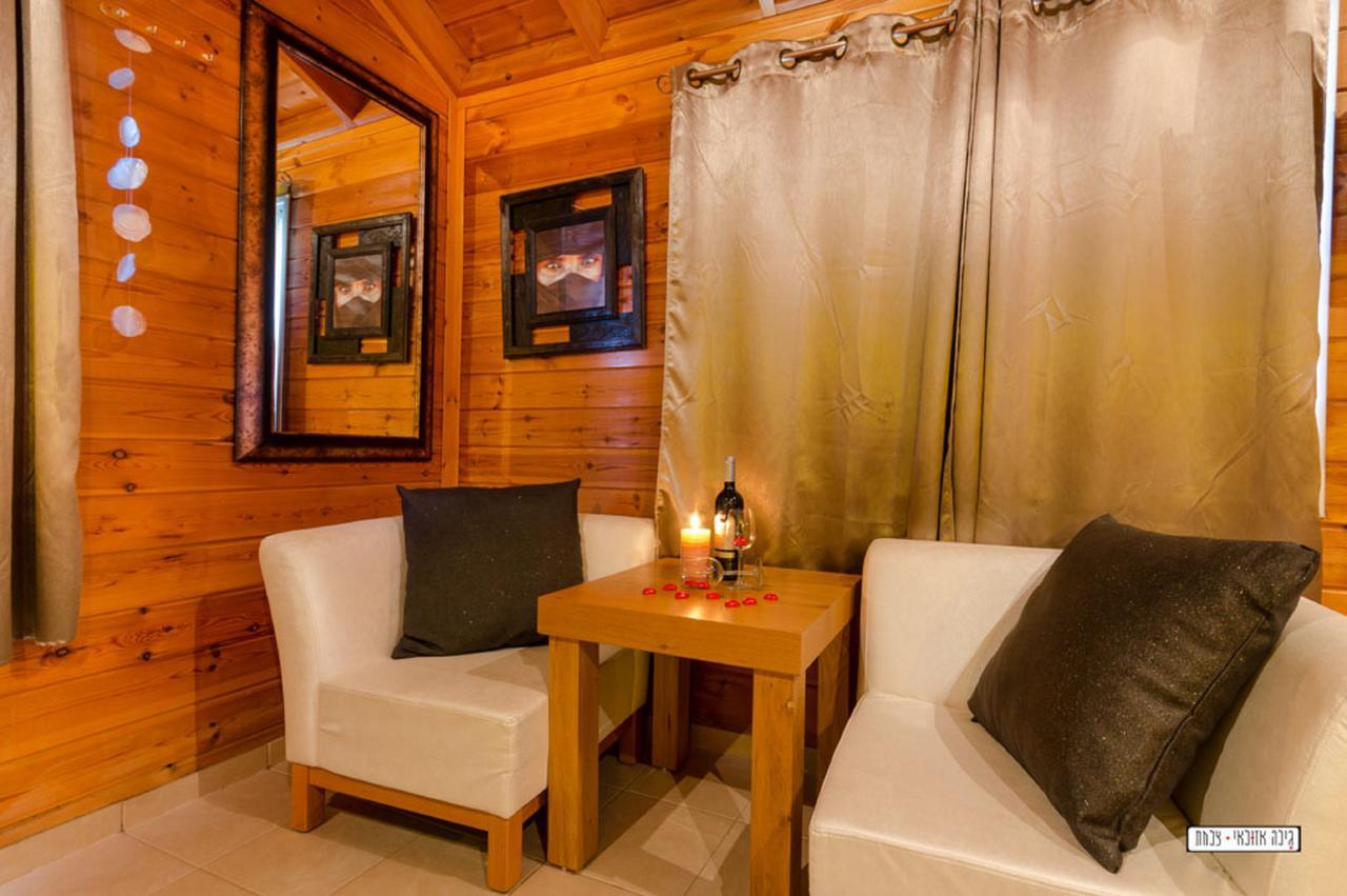 Moon Light Yavne'El Villa Екстериор снимка