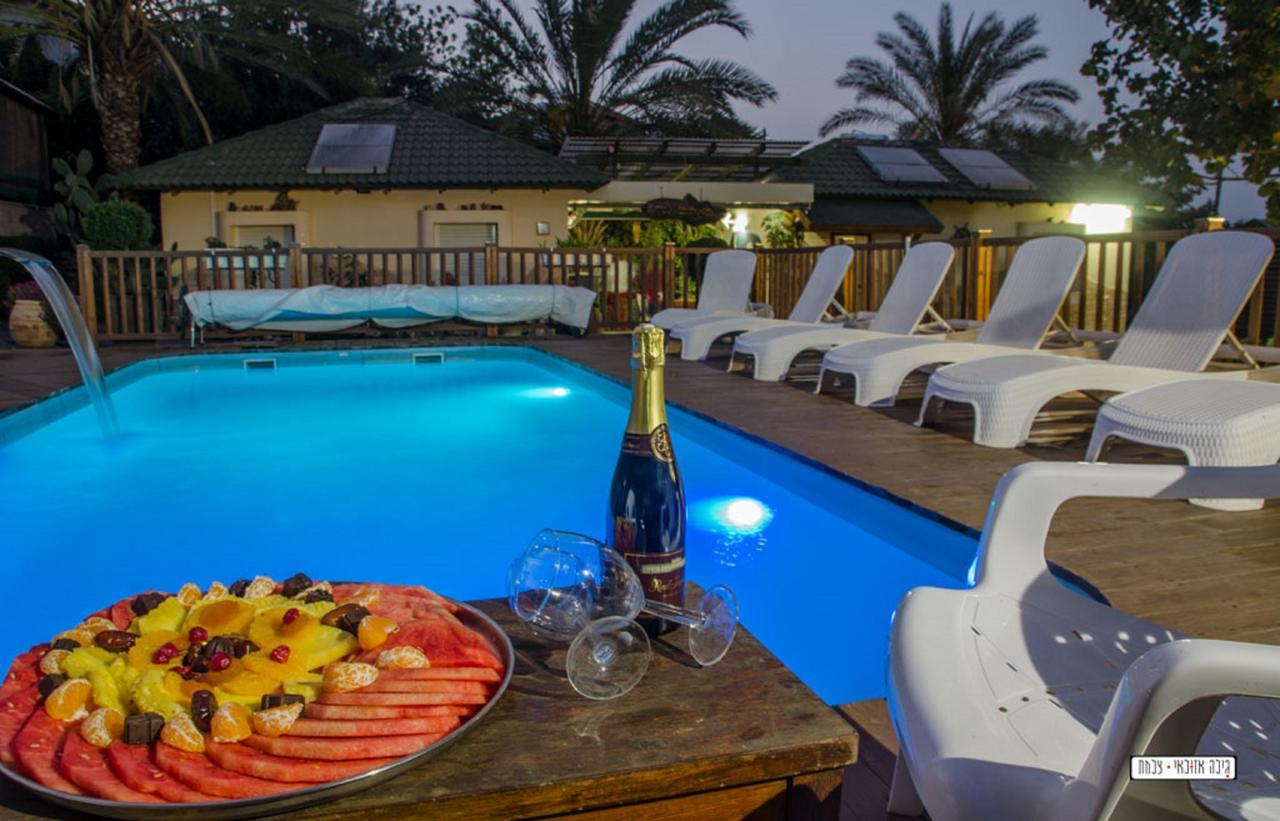 Moon Light Yavne'El Villa Екстериор снимка