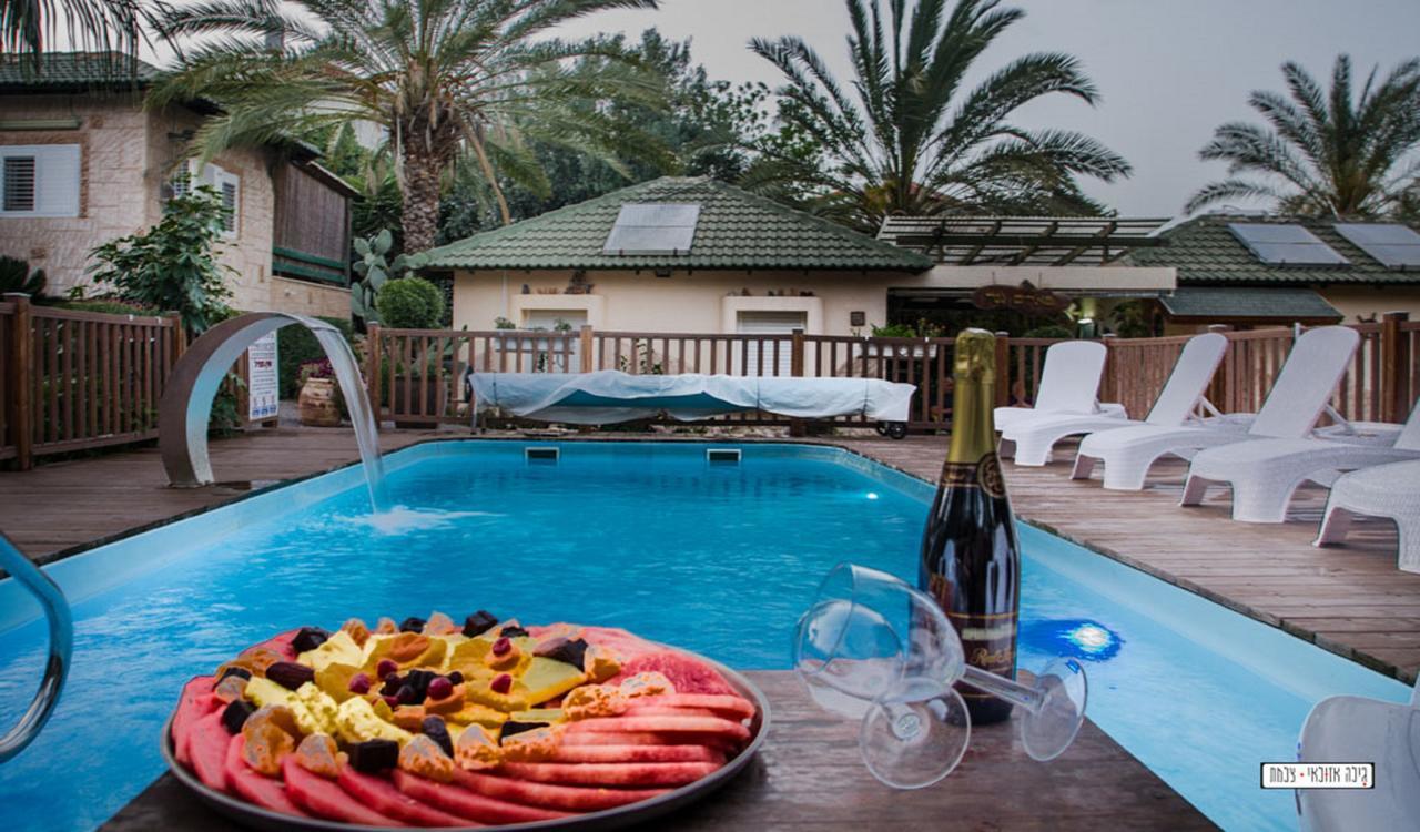 Moon Light Yavne'El Villa Екстериор снимка