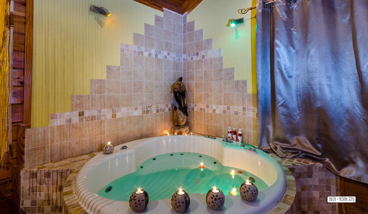 Moon Light Yavne'El Villa Екстериор снимка