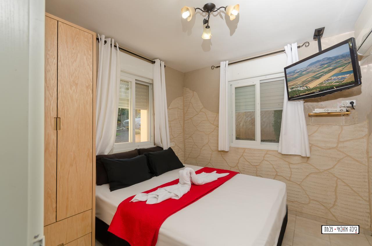 Moon Light Yavne'El Villa Екстериор снимка
