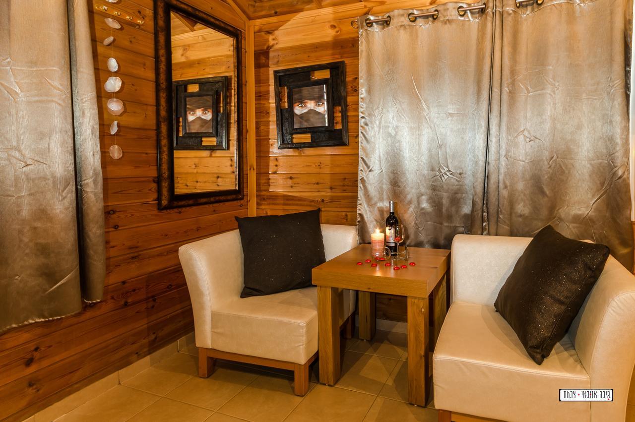 Moon Light Yavne'El Villa Екстериор снимка